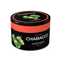 Бестабачная смесь Chabacco MEDIUM 40 гр - Green Apple